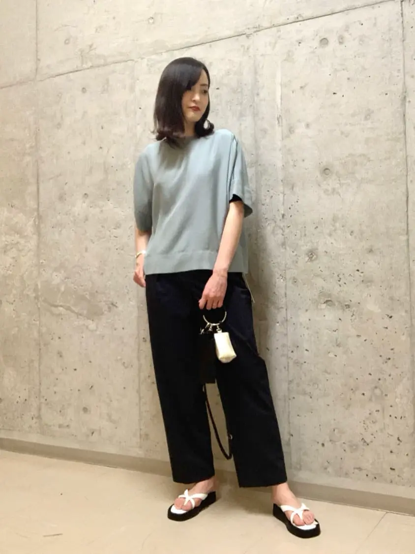 ICB 井阪 コーディネート画像