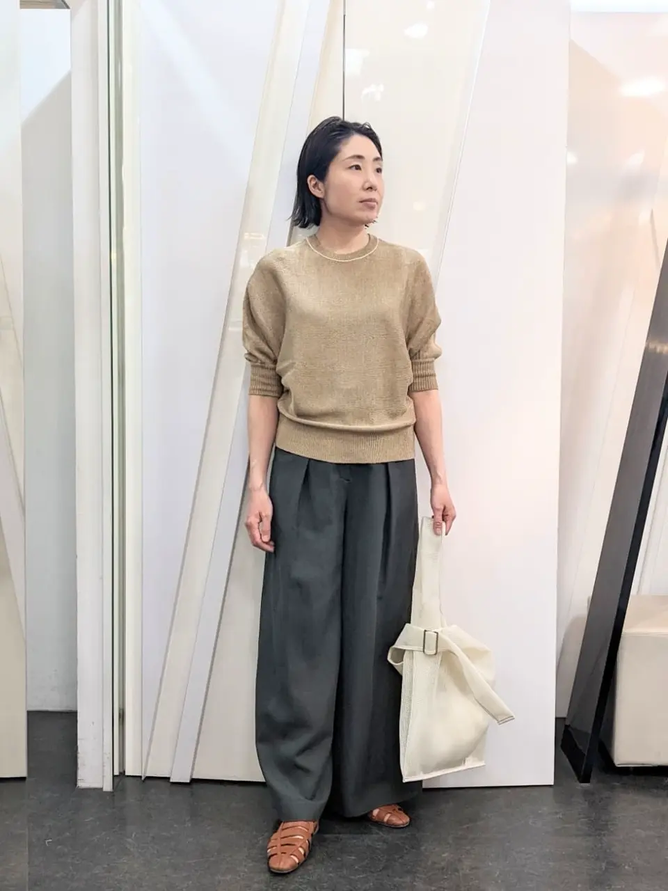  渡邊 コーディネート画像