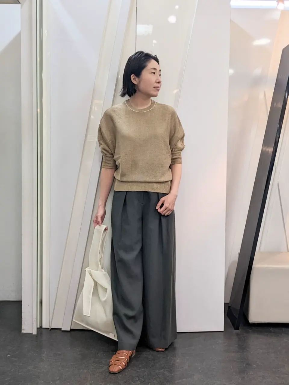 ICB 渡邊 コーディネート画像