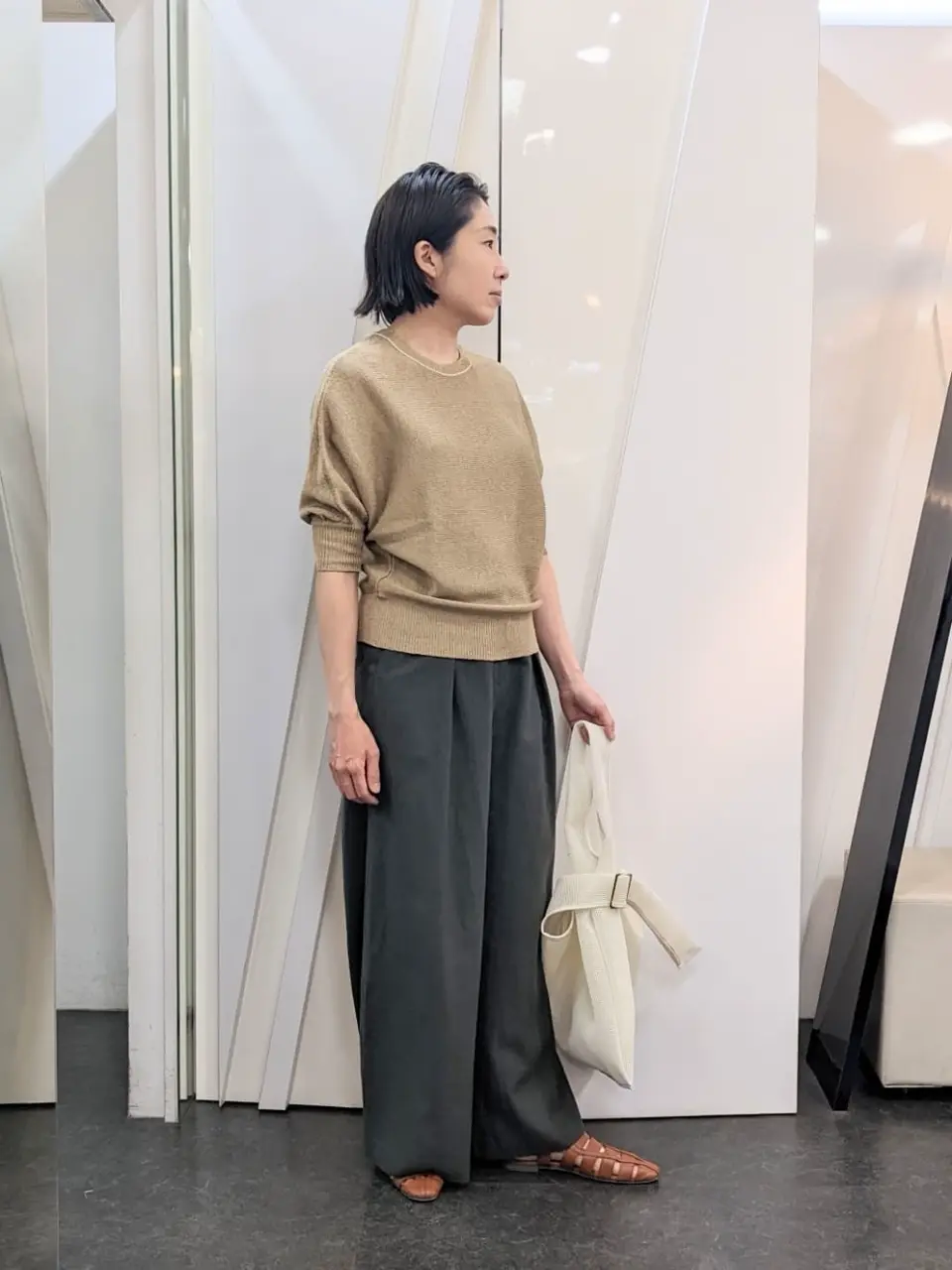 ICB 渡邊 コーディネート画像