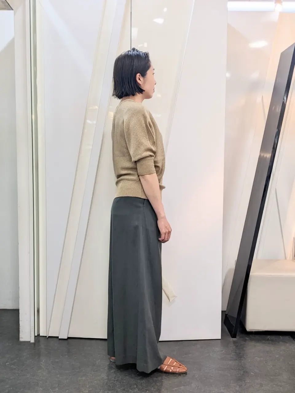 ICB 渡邊 コーディネート画像