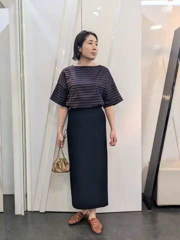 ICB 渡邊 コーディネート画像