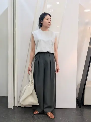 ICB 渡邊 コーディネート画像