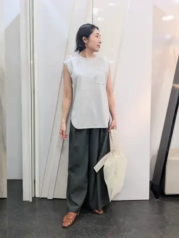 ICB 渡邊 コーディネート画像