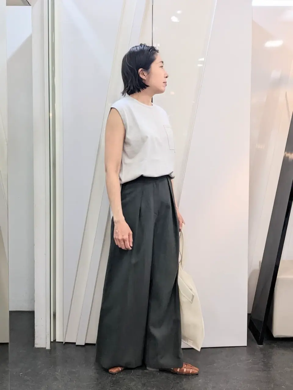 ICB 渡邊 コーディネート画像