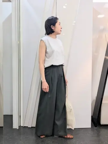 ICB 渡邊 コーディネート画像