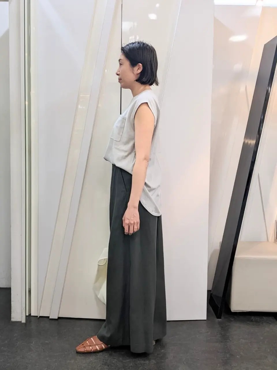 ICB 渡邊 コーディネート画像