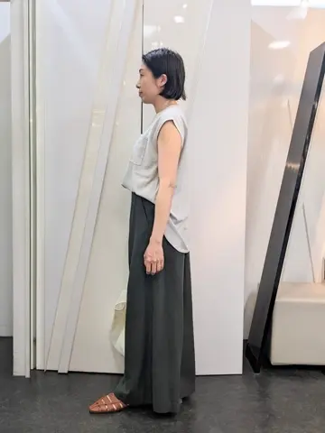 ICB 渡邊 コーディネート画像