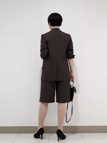 ICB 長谷川 コーディネート画像