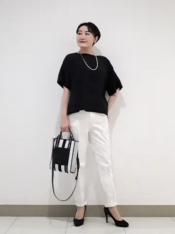 ICB 長谷川 コーディネート画像