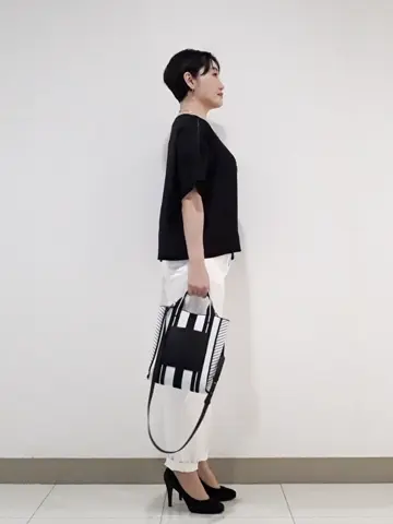 ICB 長谷川 コーディネート画像