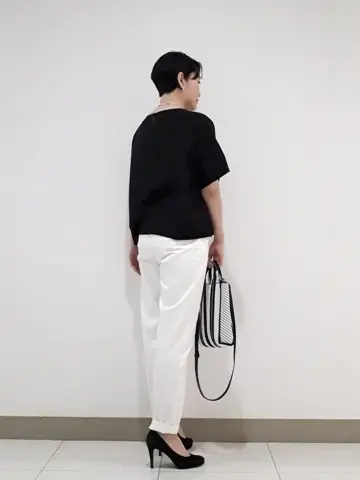 ICB 長谷川 コーディネート画像