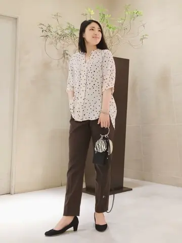 ICB 吉田 コーディネート画像