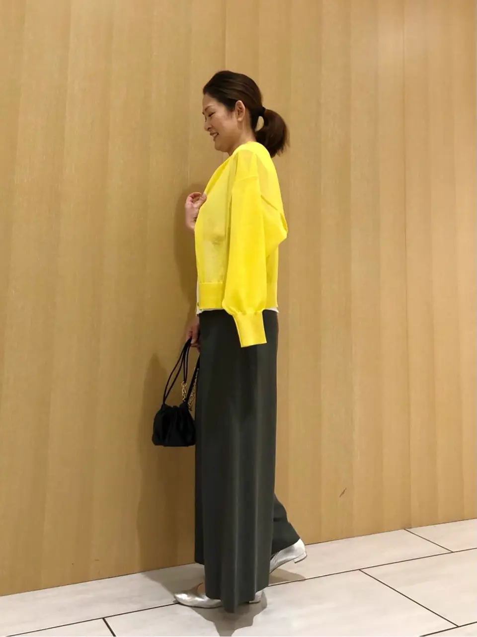 ICB 野口 コーディネート画像