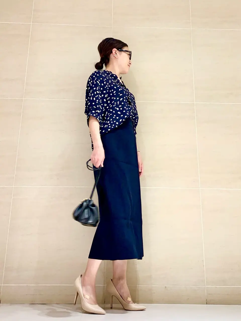 ICB 玉田 コーディネート画像