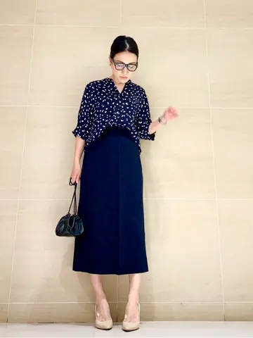 ICB 玉田 コーディネート画像