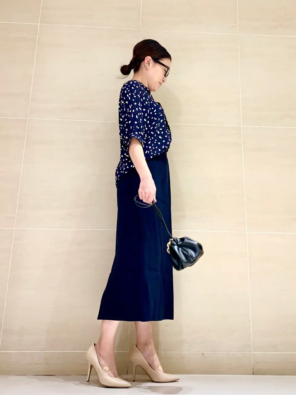 ICB 玉田 コーディネート画像