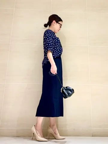 ICB 玉田 コーディネート画像