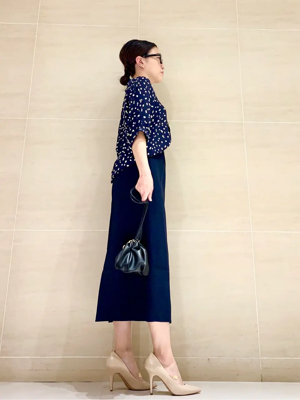 ICB 玉田 コーディネート画像