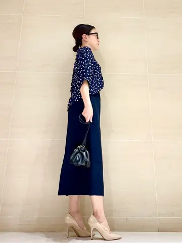 ICB 玉田 コーディネート画像