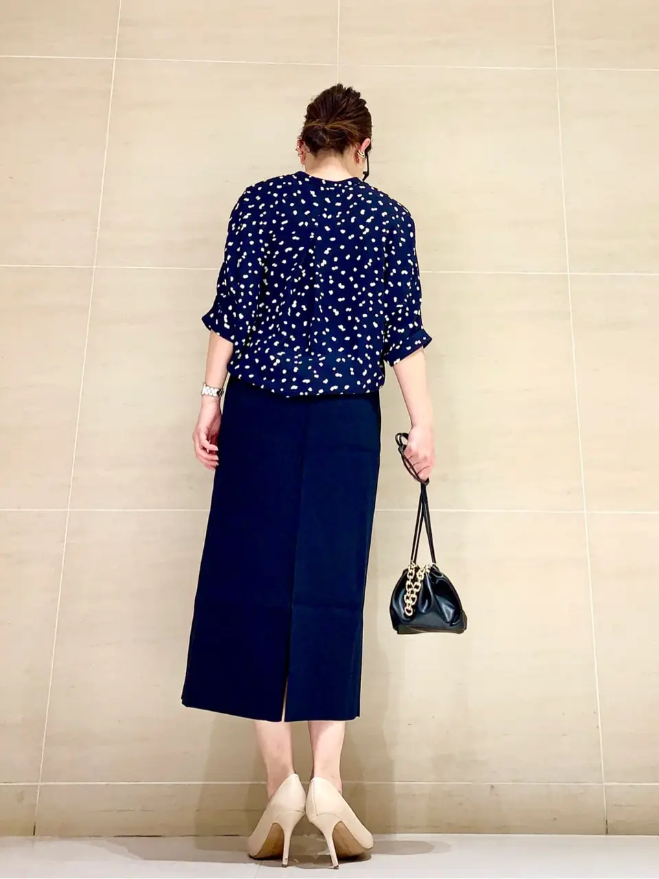 ICB 玉田 コーディネート画像