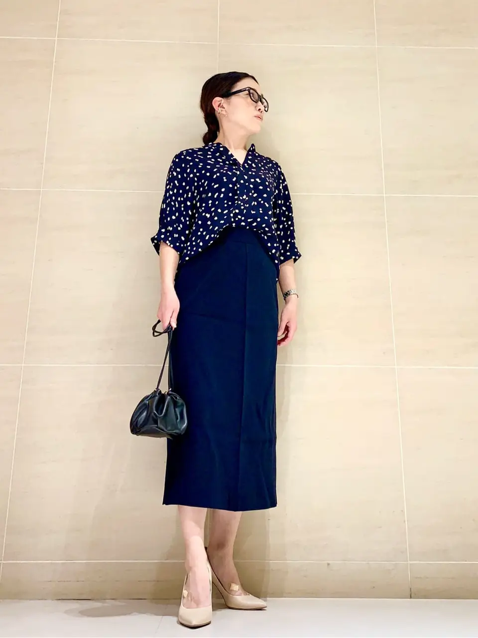 ICB 玉田 コーディネート画像