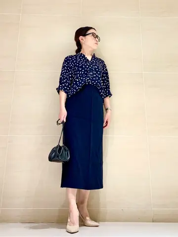 ICB 玉田 コーディネート画像