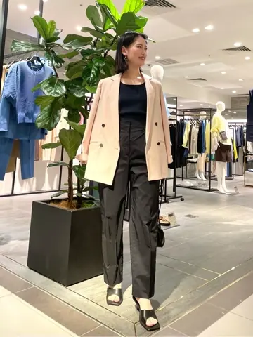 ICB 田中  コーディネート画像