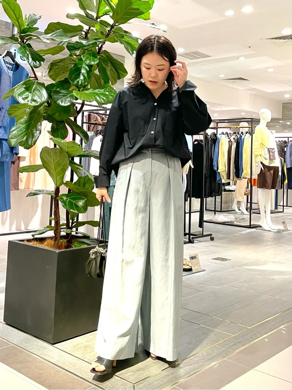  和久 コーディネート画像