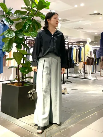 ICB 和久 コーディネート画像