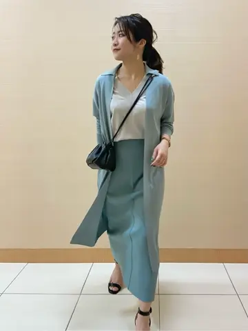 ICB ASUMI コーディネート画像