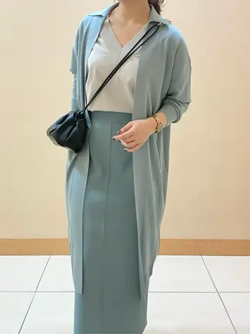 ICB ASUMI コーディネート画像