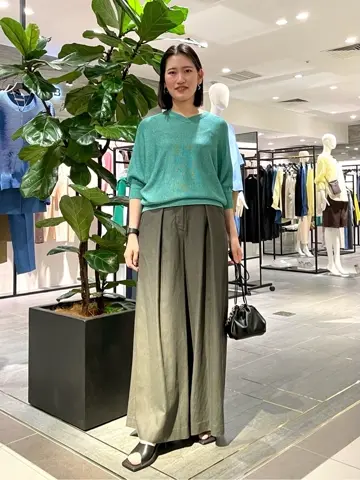 ICB 田中  コーディネート画像