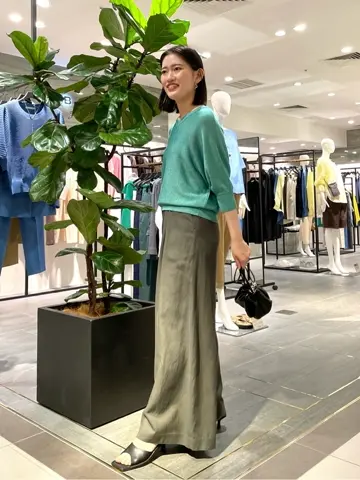 ICB 田中  コーディネート画像