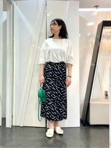 ICB K コーディネート画像