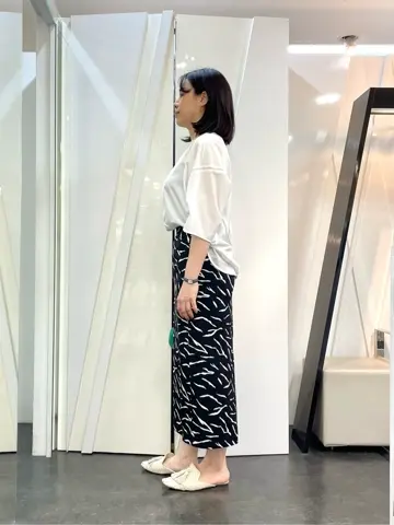 ICB K コーディネート画像