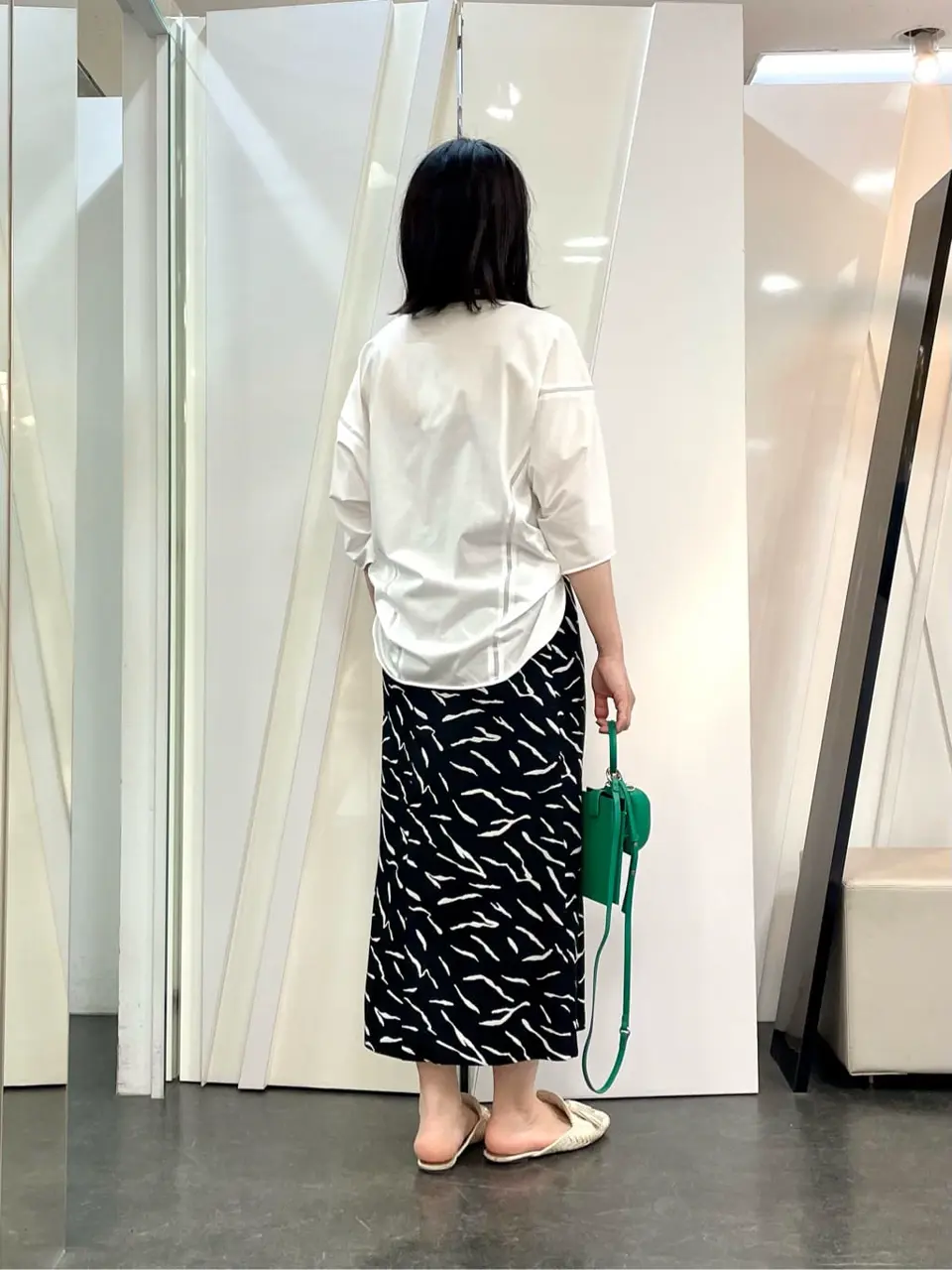 ICB K コーディネート画像