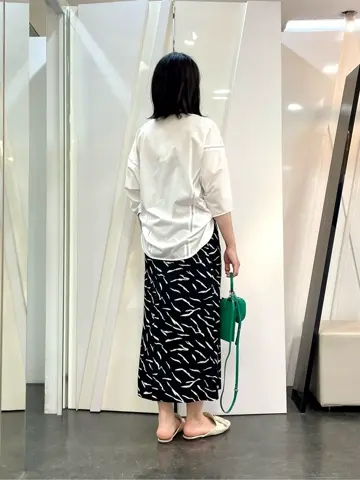 ICB K コーディネート画像