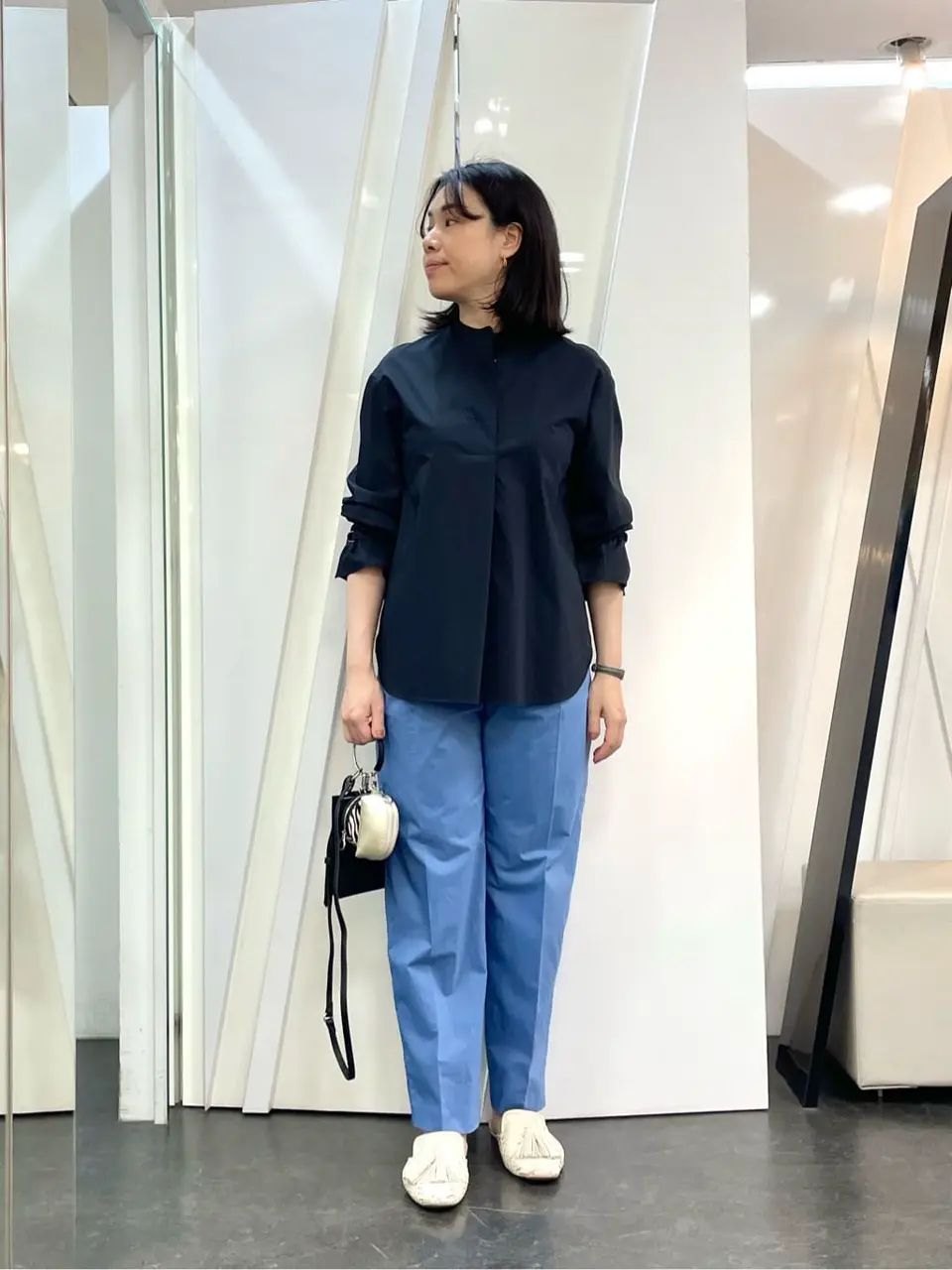 ICB K コーディネート画像