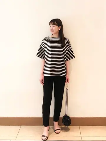 ICB 日下 コーディネート画像