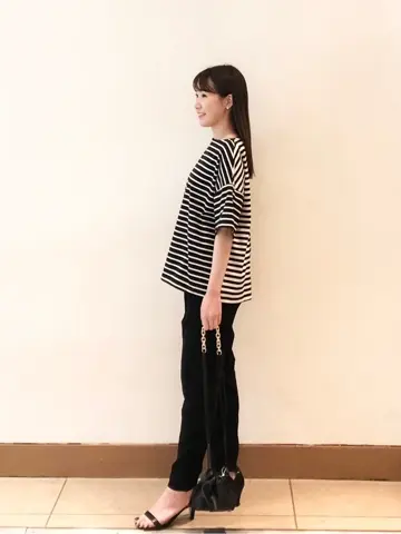 ICB 日下 コーディネート画像