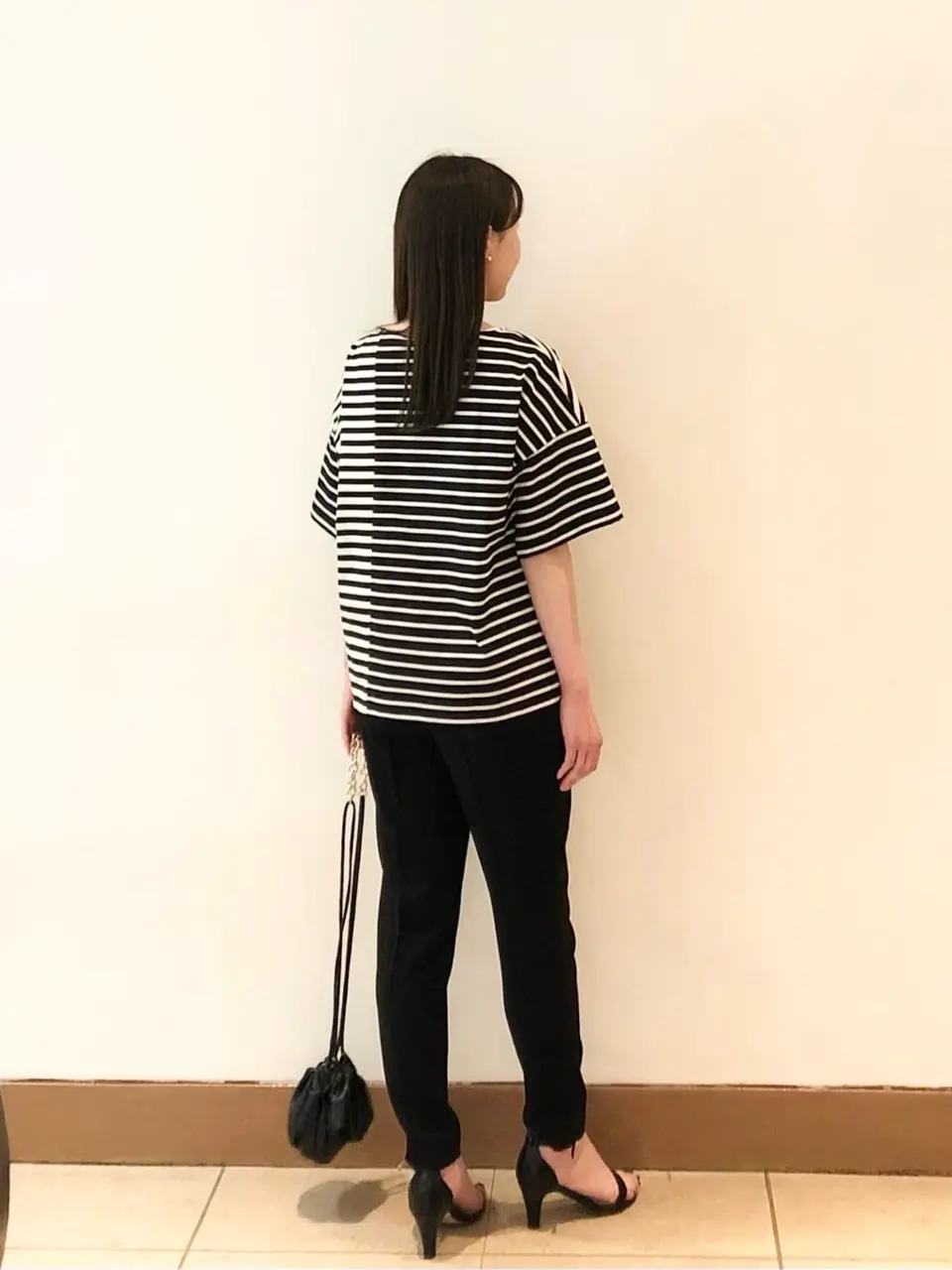 ICB 日下 コーディネート画像