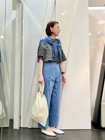 ICB 須賀原 コーディネート画像