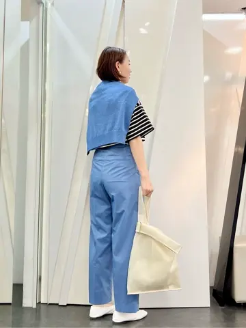 ICB 須賀原 コーディネート画像