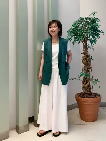 ICB 宮浦 コーディネート画像