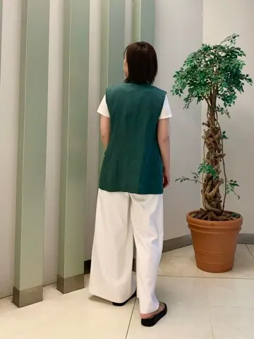 ICB 宮浦 コーディネート画像