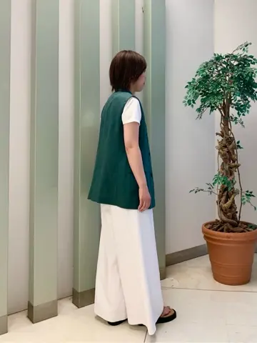 ICB 宮浦 コーディネート画像