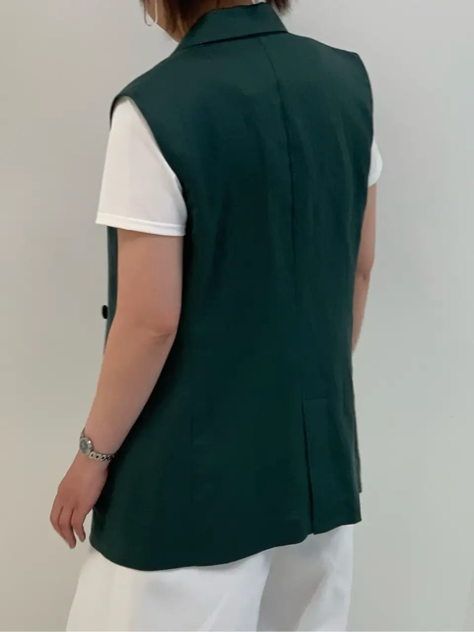 ICB 宮浦 コーディネート画像