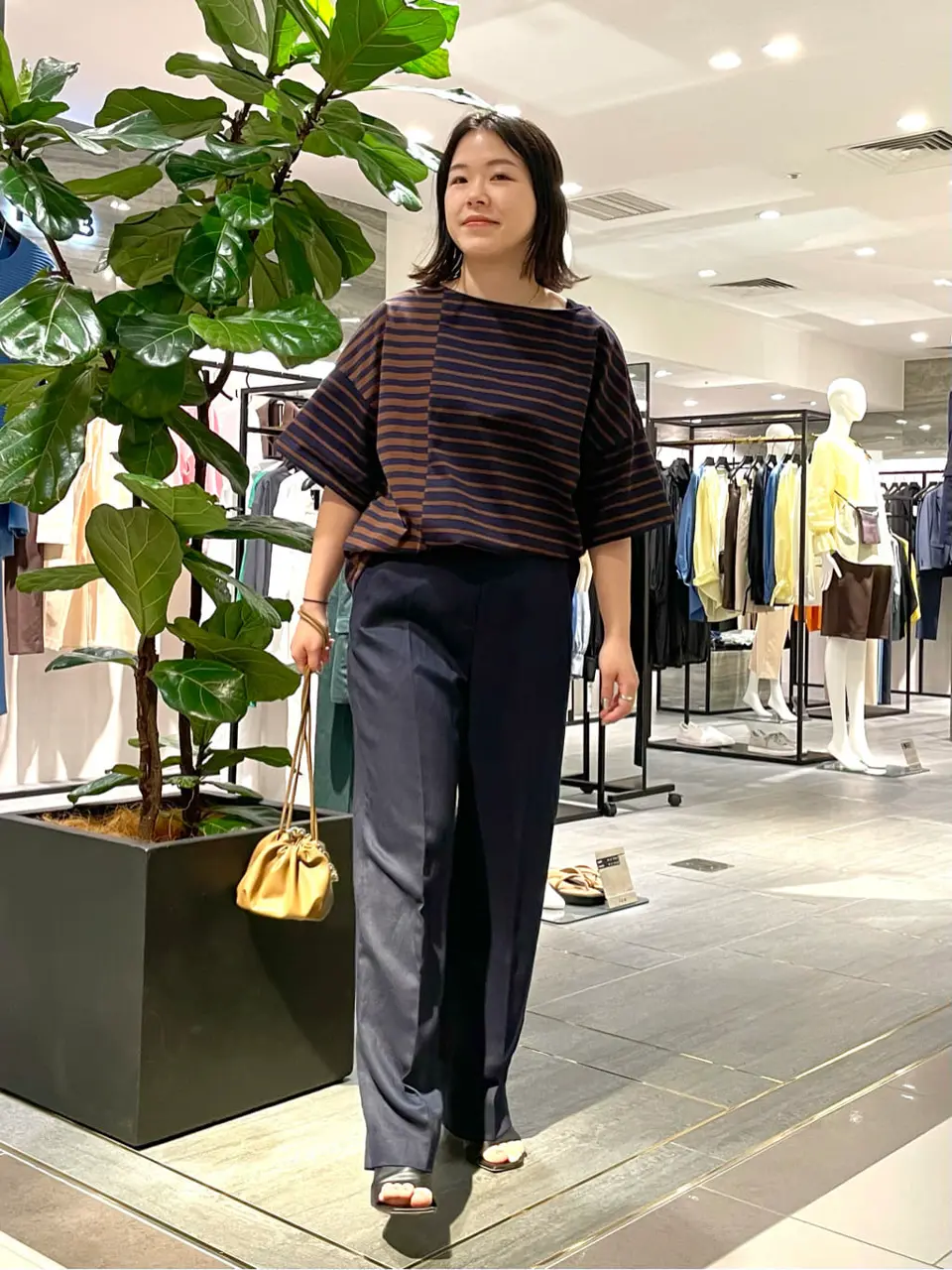  和久 コーディネート画像