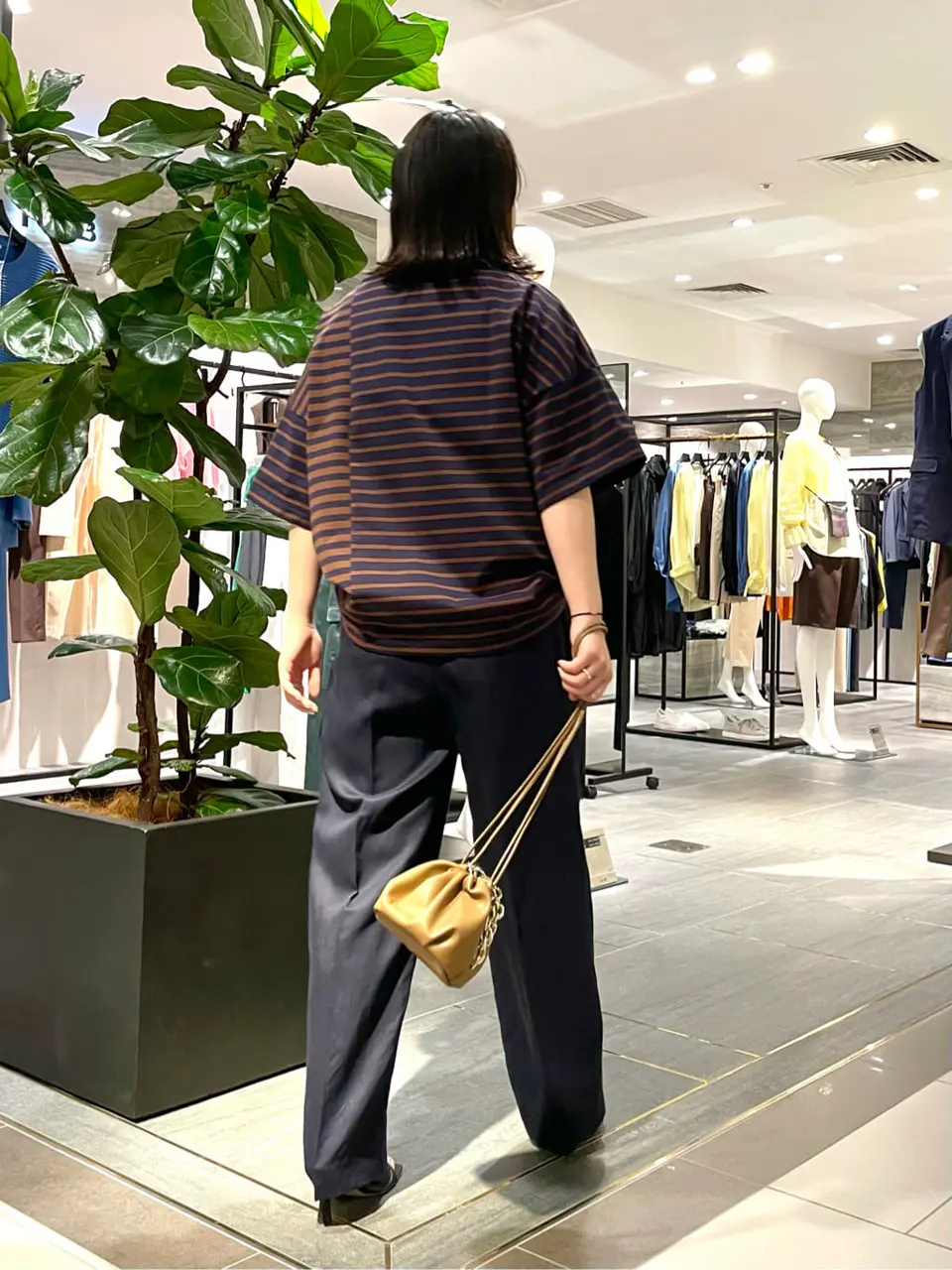 ICB 和久 コーディネート画像